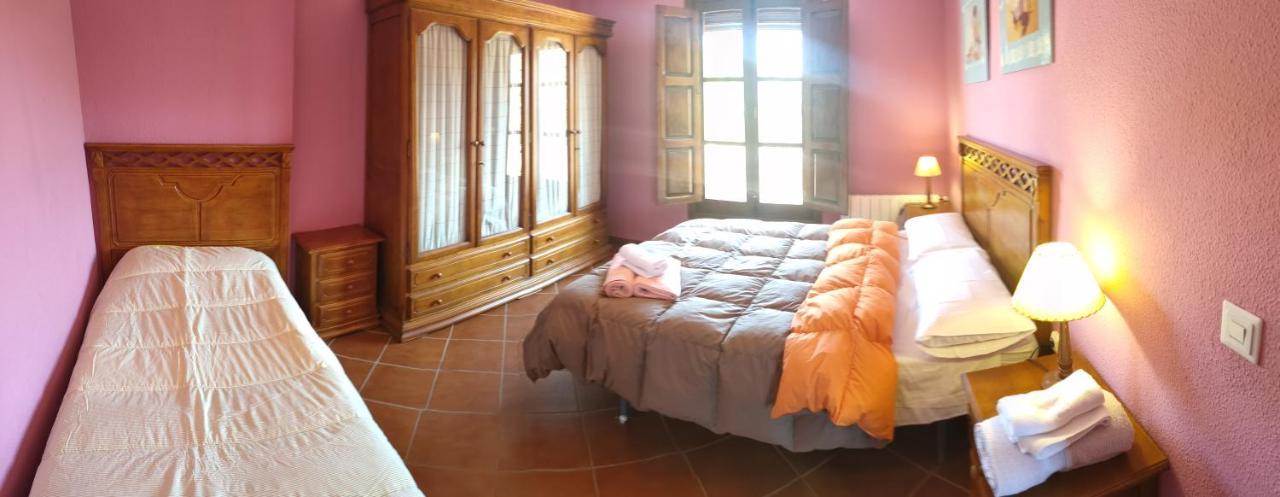 Cortijo Arcos Casa de Férias Málaga