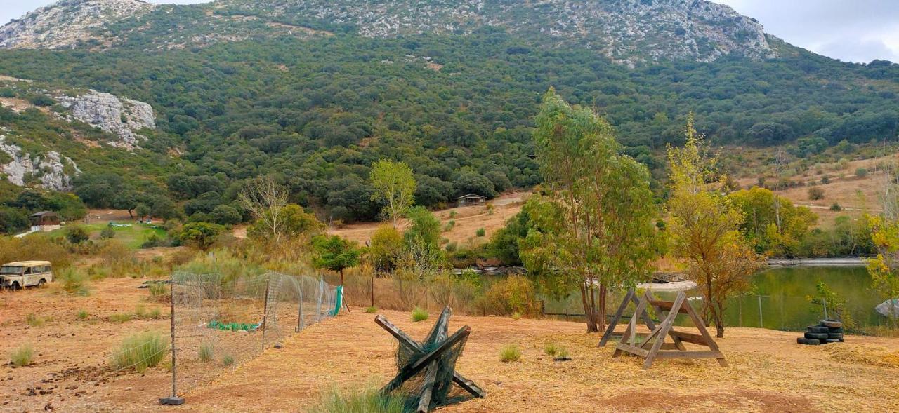 Cortijo Arcos * Málaga