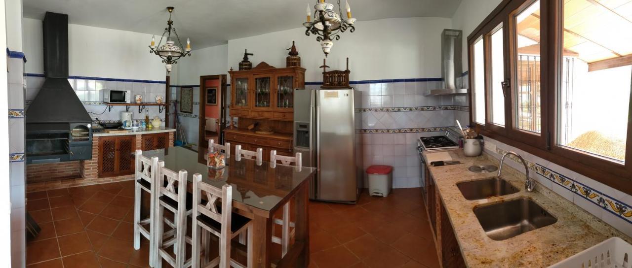Cortijo Arcos Málaga