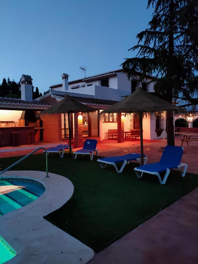 Casa de Férias Cortijo Arcos Málaga