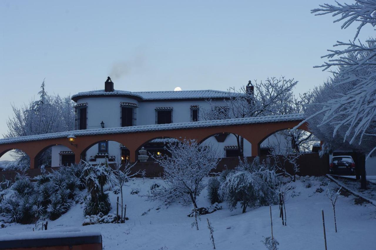 Cortijo Arcos Casa de Férias Málaga