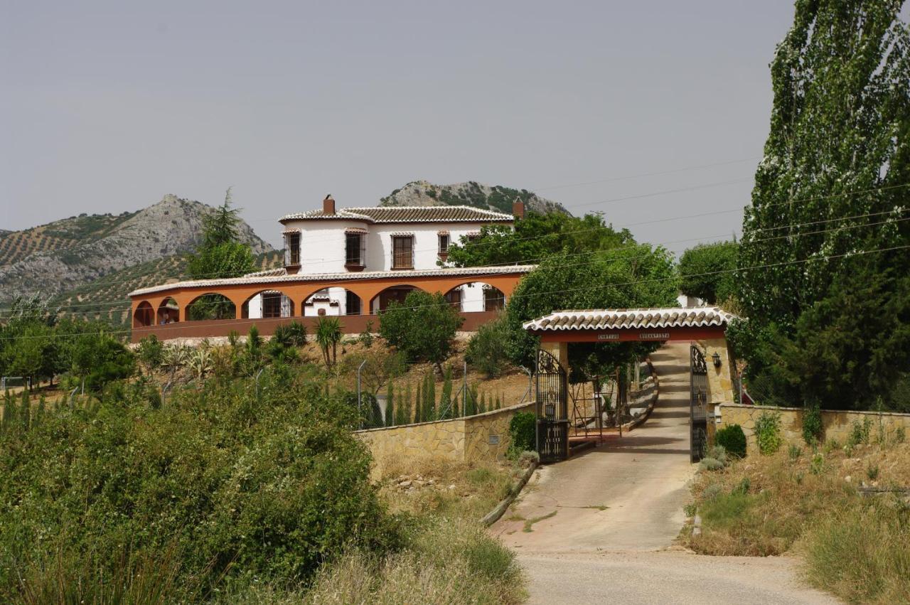Casa de Férias Cortijo Arcos Málaga