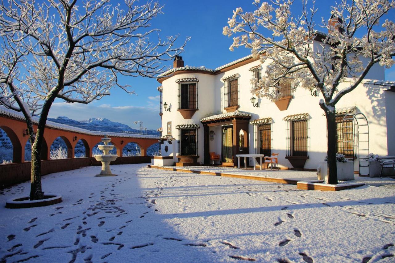 Cortijo Arcos Casa de Férias