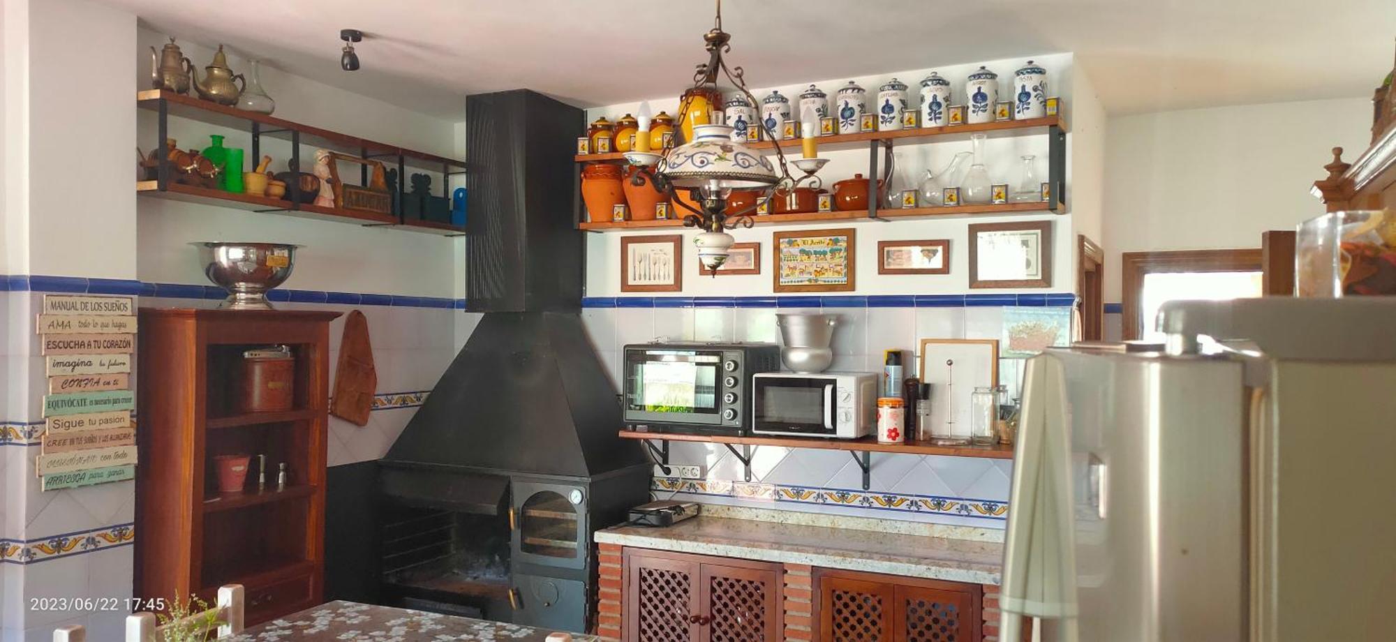 Cortijo Arcos Casa de Férias