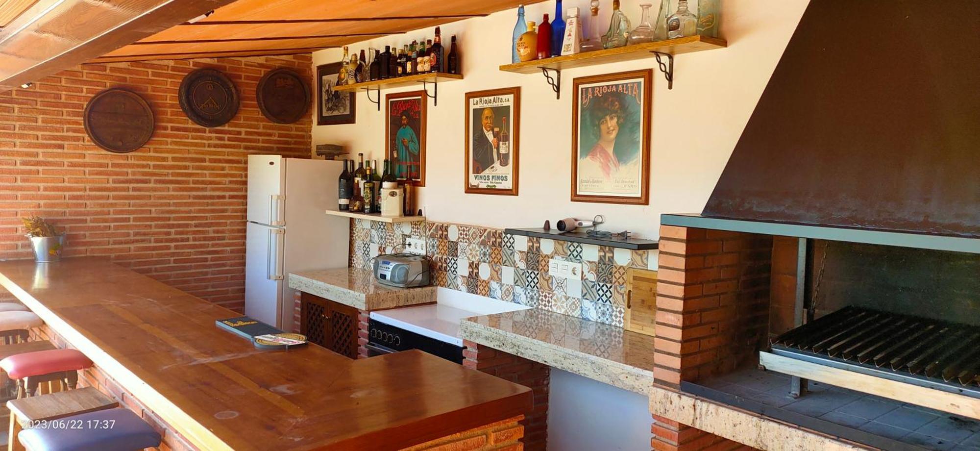 Casa de Férias Cortijo Arcos