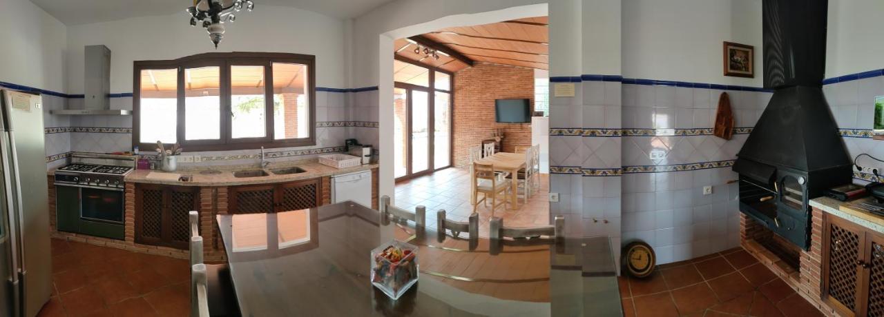 Cortijo Arcos Holiday home